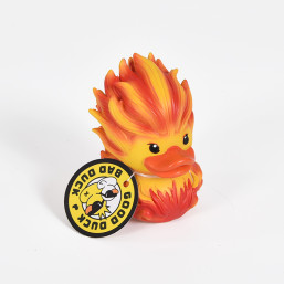 Fire Duck
